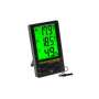 Thermo-Hygrometer digital Pro, 2 measuring points