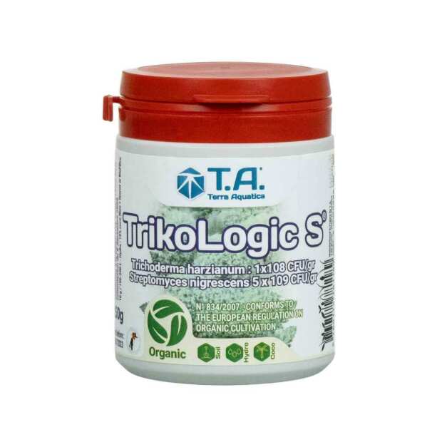 TrikoLogic S | Bio Trichoderma | 250g | Terra Aquatica (GHE)