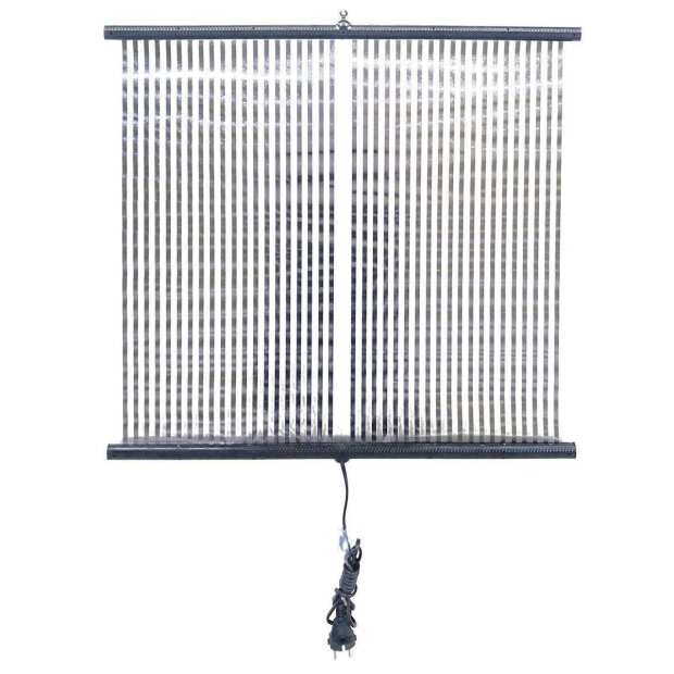 Infrared heater 500W, 120x58cm
