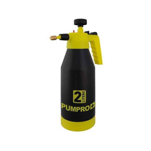 Pumpsprühflasche für Pflanzen Pumpro 2 Liter