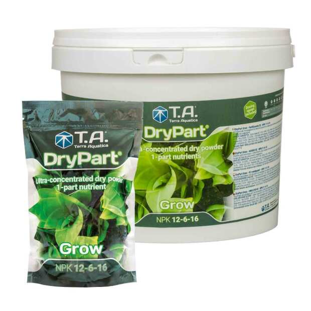 DryPart Grow 1kg, 5kg