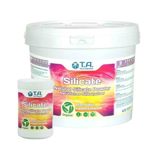 Silicate, Bio Silikatpulver 5L, 1L