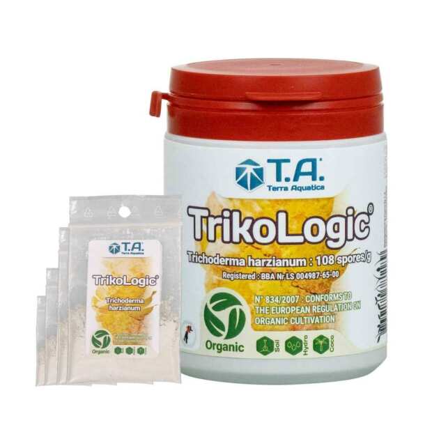 TrikoLogic, Bio Trichoderma 250g, 100g, 50g, 25g