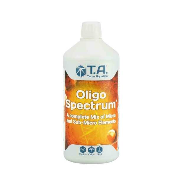 Oligo Spectrum | Trace Elements 1L