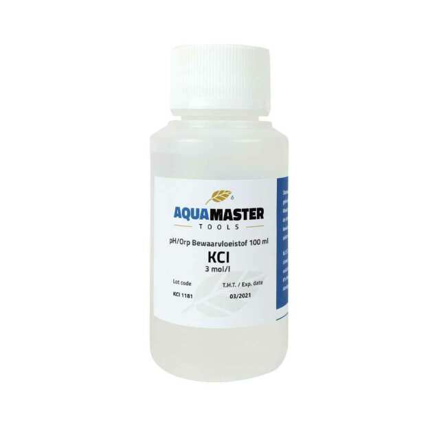 kcl aufbewahrungslösung aquamaster