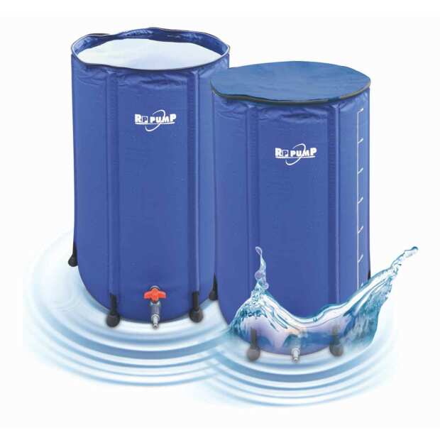 RP Water Tank Pro | foldable | 100 Liter