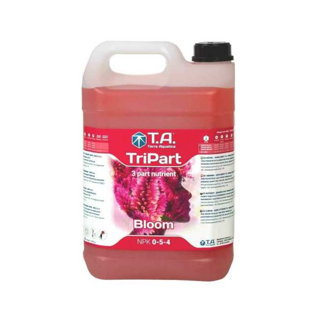 TriPart Bloom, Blütedünger 5L