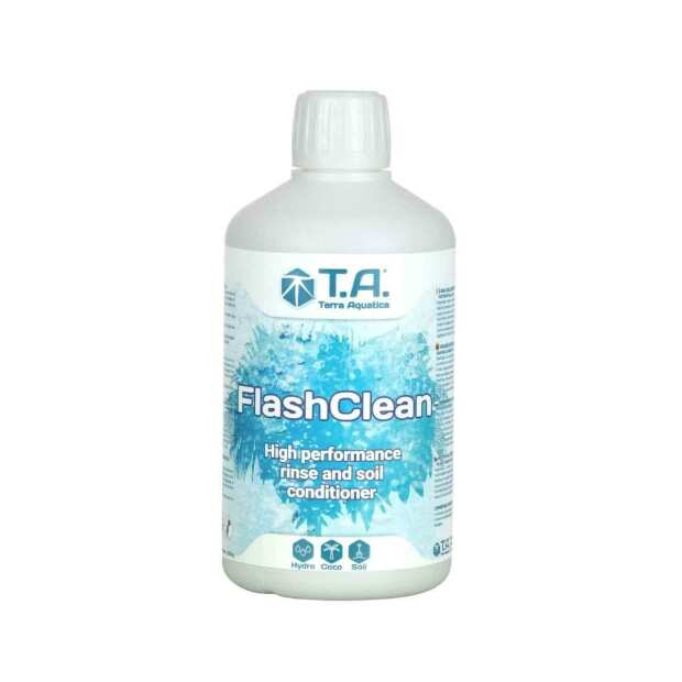 FlashClean, system cleaner 500ml