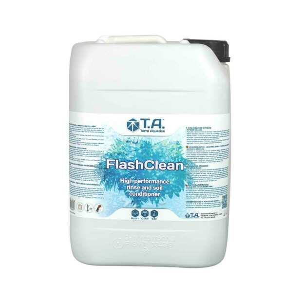 FlashClean, system cleaner 10L