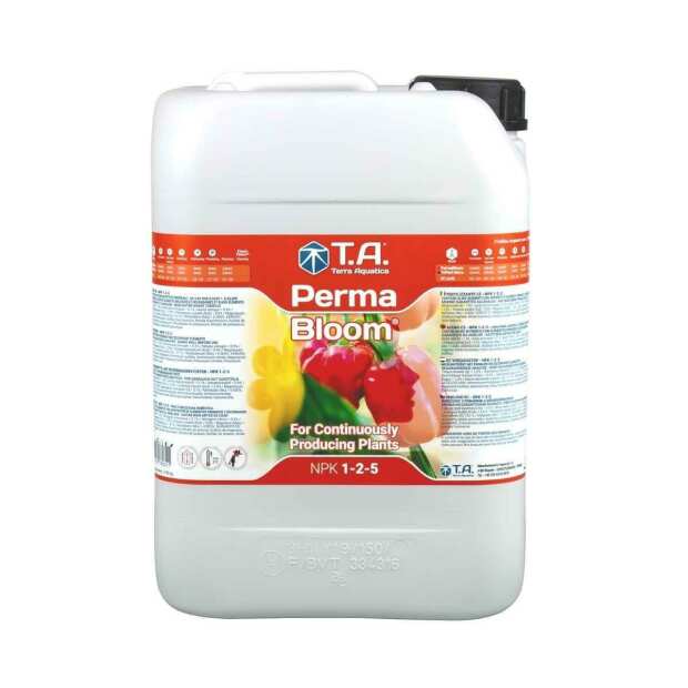 PermaBloom, growth and bloom fertilizer 10L