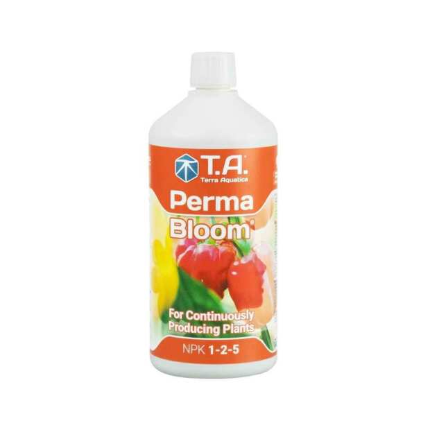 PermaBloom, growth and bloom fertilizer 1L