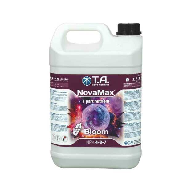 NovaMax Bloom, Volldünger 5L
