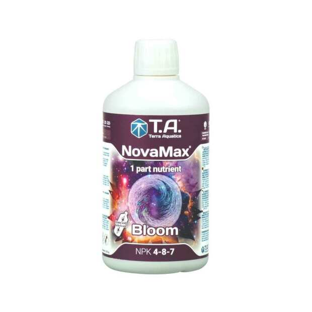 NovaMax Bloom, complete fertilizer 500ml