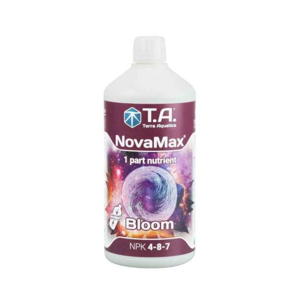 NovaMax Bloom, complete fertilizer 1L