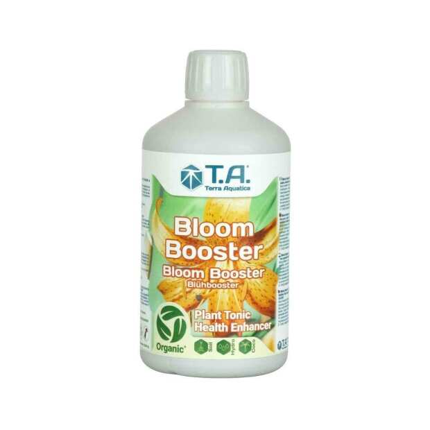 Bloom Booster, Bio Blütenbooster 500ml
