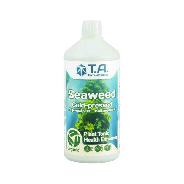Seaweed, organic algae extract 1L