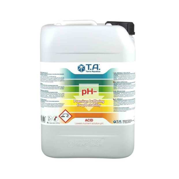 pH-Down, Regulator 10L