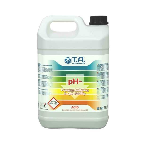 pH-Down, Regulator 5L