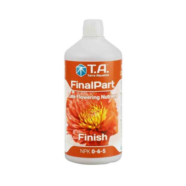 FinalPart, Final bloom fertilizer 1L