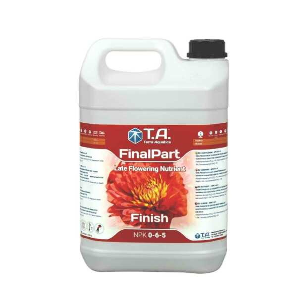 FinalPart, final bloom fertilizer 5L