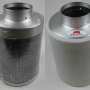 Activated Carbon Filter 125mm x 200mm | Rhino Pro 300 (225-350m³/h)