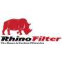 Prefilter activated carbon filter 100mm x 200mm, Rhino Pro 255