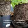 Root Pouch 1 L Schwarz Dünn Vermehrung 50 Stück  10x13cm